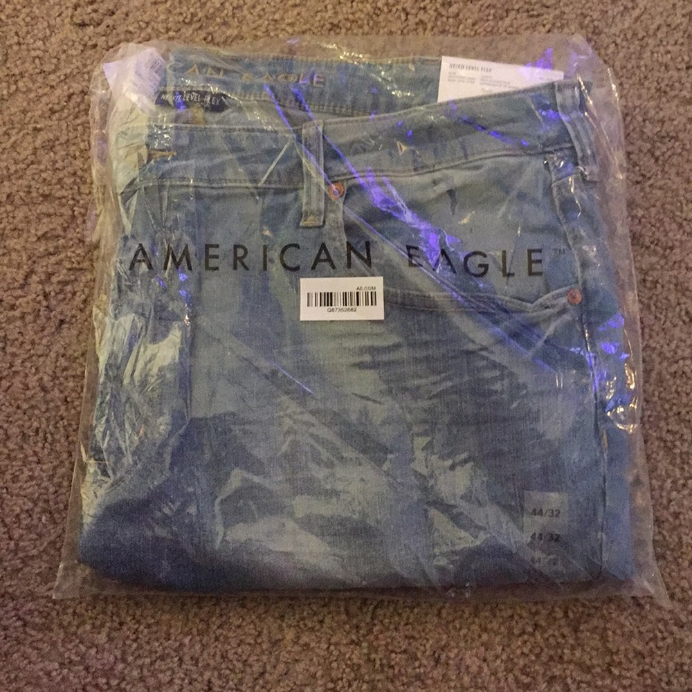 American eagle women’s next level flex jeans